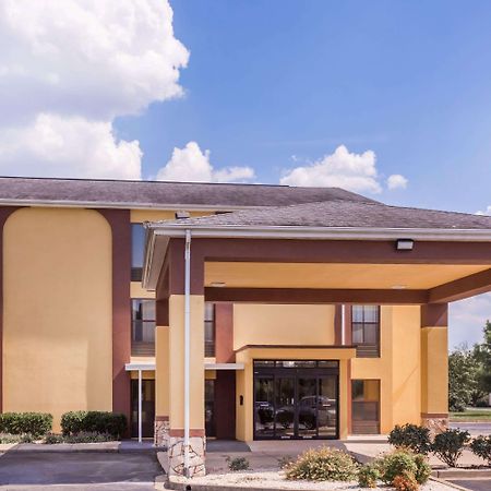 Howard Johnson By Wyndham Spartanburg Expo Center מראה חיצוני תמונה