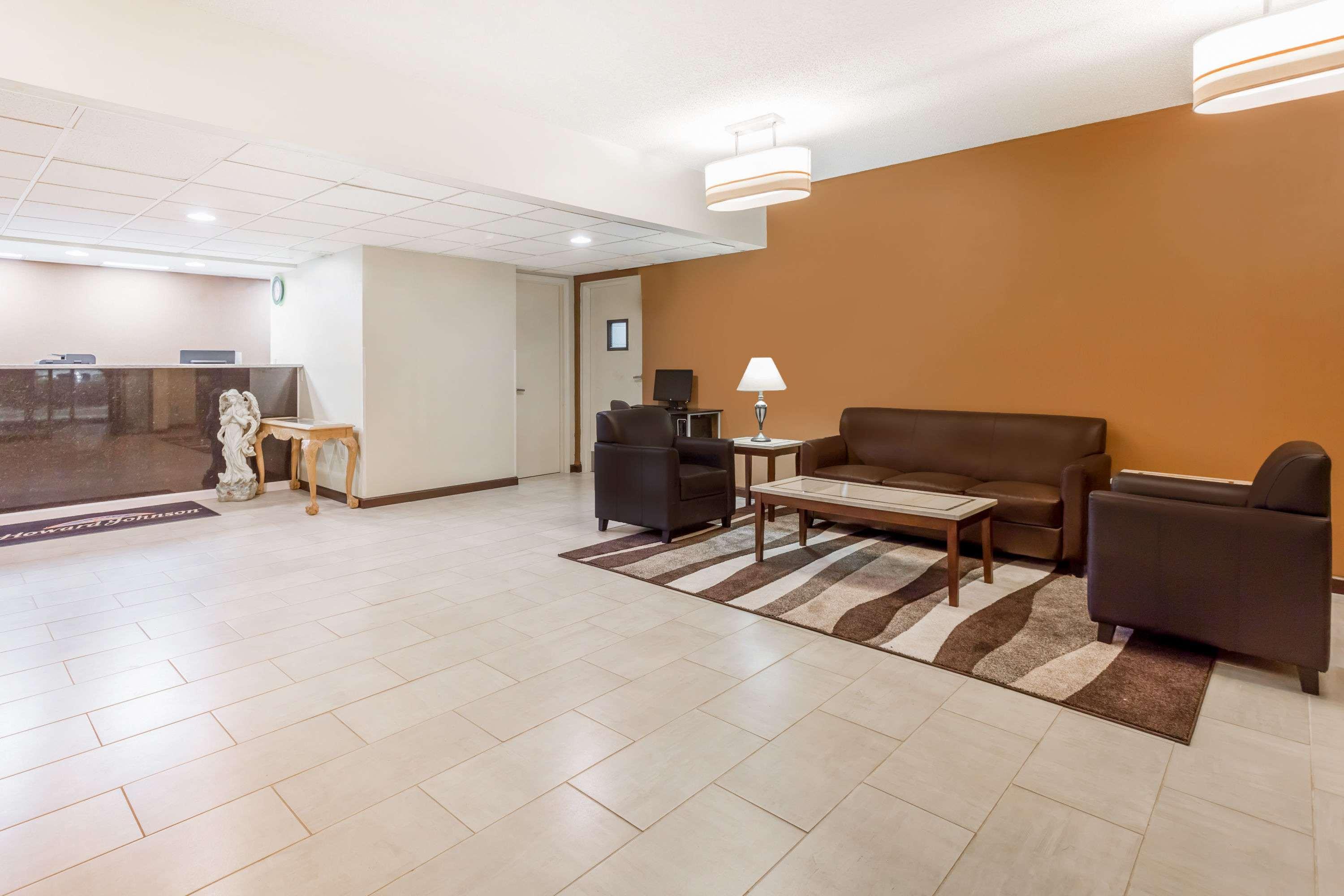 Howard Johnson By Wyndham Spartanburg Expo Center מראה חיצוני תמונה