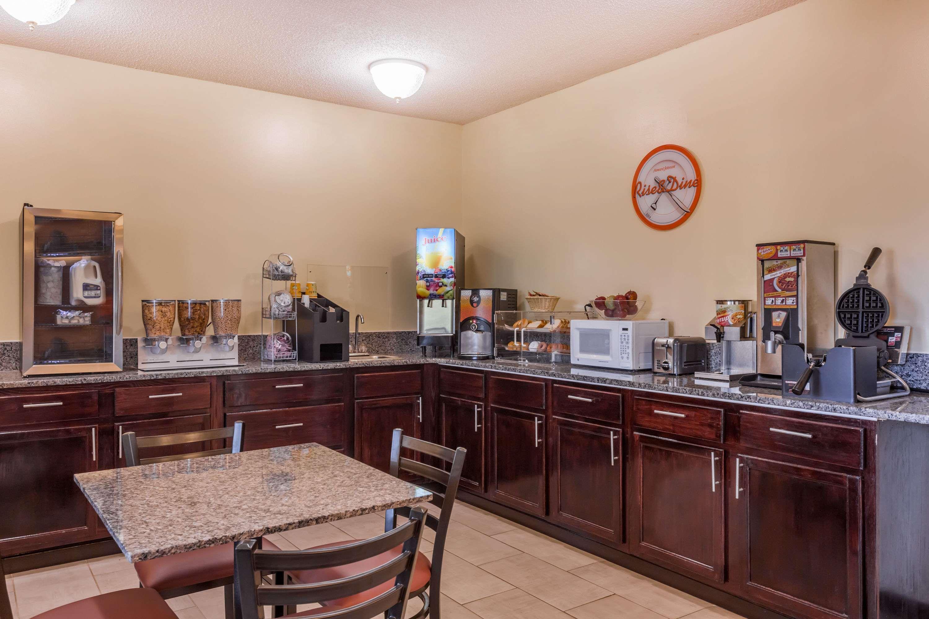 Howard Johnson By Wyndham Spartanburg Expo Center מראה חיצוני תמונה