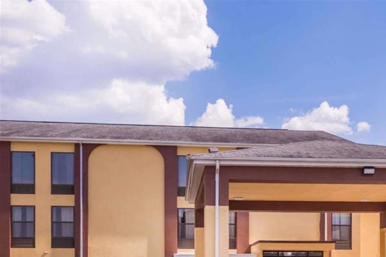 Howard Johnson By Wyndham Spartanburg Expo Center מראה חיצוני תמונה