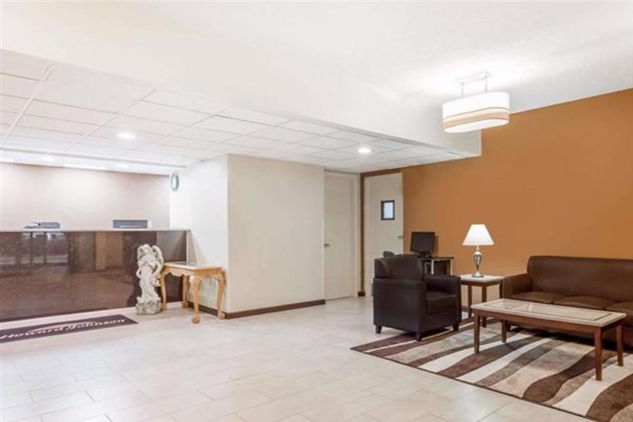 Howard Johnson By Wyndham Spartanburg Expo Center מראה חיצוני תמונה
