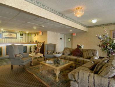 Howard Johnson By Wyndham Spartanburg Expo Center מראה פנימי תמונה