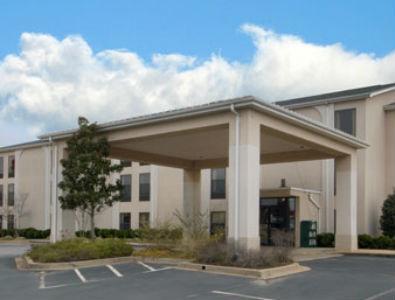 Howard Johnson By Wyndham Spartanburg Expo Center מראה חיצוני תמונה