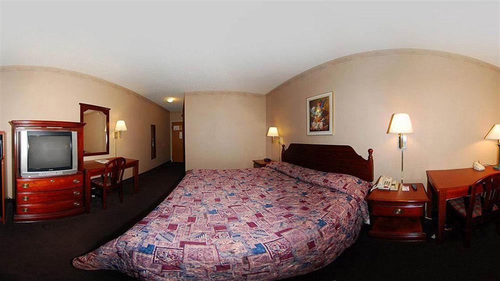Howard Johnson By Wyndham Spartanburg Expo Center מראה חיצוני תמונה